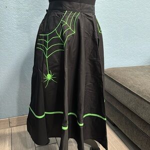 Hello Bunny 50s style Skirt